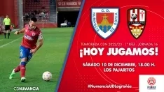Foto 2 - As&iacute; hemos vivido el Numancia vs UD Logro&ntilde;&eacute;s