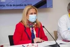 La ejecución de las obras de la radioterapia se alargarán 16 meses. Evelyn Amaguaya.