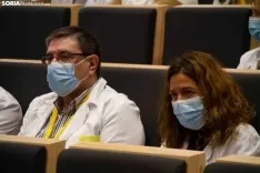 Hospital Universitario. /EAR.