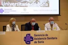 Hospital Universitario. /EAR.