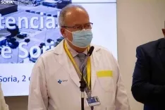 Hospital Universitario. /EAR.