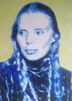 Foto 10 - Quique Bastida vuelve a sorprender con sus pinturas coloristas, divertidas y provocadoras