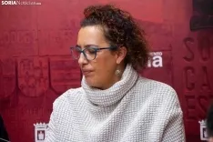 Una imagen de la presentación. /Evelyn Amaguaya