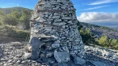 Foto 13 - Los 'amigos' del Moncayo llevan sus belenes a Pe&ntilde;a Negrilla y al Peir&oacute;n de Pe&ntilde;a Rajada
