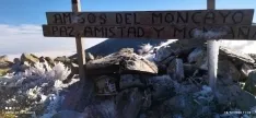 Foto 12 - Los 'amigos' del Moncayo llevan sus belenes a Pe&ntilde;a Negrilla y al Peir&oacute;n de Pe&ntilde;a Rajada