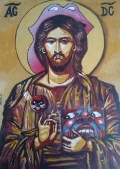 Foto 5 - Quique Bastida vuelve a sorprender con sus pinturas coloristas, divertidas y provocadoras