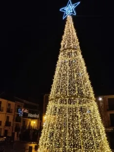 Foto 16 - El Burgo brilla con la Navidad