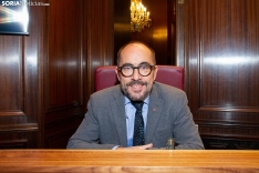 Pleno Presupuestos Ayuntamiento de Soria.