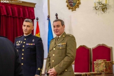 Premios Carta a un Militar Español. /EAR.