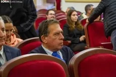 Premios Carta a un Militar Español. /EAR.