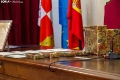 Premios Carta a un Militar Español. /EAR.