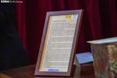 Premios Carta a un Militar Español. /EAR.