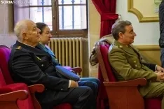 Premios Carta a un Militar Español. /EAR.