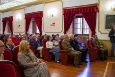 Premios Carta a un Militar Español. /EAR.