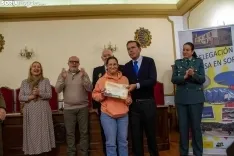 Premios Carta a un Militar Español. /EAR.