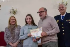 Premios Carta a un Militar Español. /EAR.