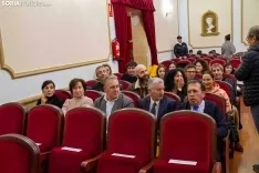 Premios Carta a un Militar Español. /EAR.