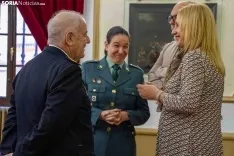 Premios Carta a un Militar Español. /EAR.