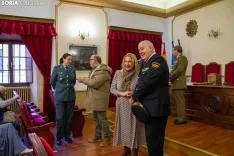 Premios Carta a un Militar Español. /EAR.