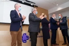 Premios Sanidad Soriana 2022. Evelyn Amaguaya.