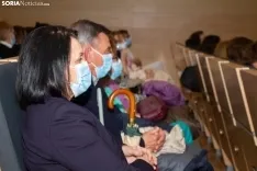 Premios Sanidad Soriana 2022. Evelyn Amaguaya.