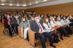 Premios Sanidad Soriana 2022. Evelyn Amaguaya.