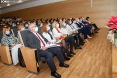 Premios Sanidad Soriana 2022. Evelyn Amaguaya.