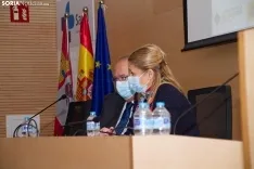 Premios Sanidad Soriana 2022. Evelyn Amaguaya.