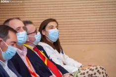 Premios Sanidad Soriana 2022. Evelyn Amaguaya.