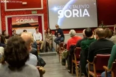 El talento llega a Soria