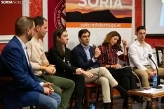 El talento llega a Soria