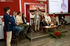 El talento llega a Soria