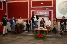 El talento llega a Soria