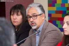 SoriaYa apunta alto. Evelyn Amaguaya.