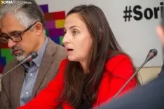 SoriaYa apunta alto. Evelyn Amaguaya.