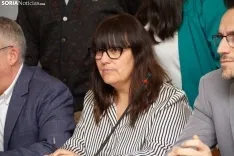 SoriaYa apunta alto. Evelyn Amaguaya.
