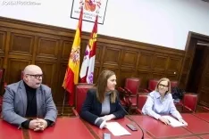Rueda Prensa Subdelegación. /EAR.