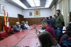 Rueda Prensa Subdelegación. /EAR.