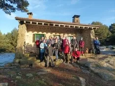 Foto 5 - Cientos de personas, en una subida al Urbi&oacute;n fr&iacute;a y luminosa