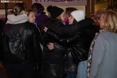 Soria rechaza la violencia contra las mujeres 