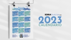 Foto 7 - Hazte con tu calendario soriano de 2023 de sobremesa, en WhatsApp, para la pared….