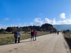 Foto 4 - Carbonera coloca su bel&eacute;n en el Alto del Santo