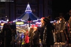 En im&aacute;genes: el encendido navide&ntilde;o deja fr&iacute;o a Soria&nbsp;