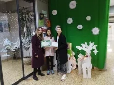 Foto 3 - Un soriano, entre los ganadores del V Concurso de Postales Navide&ntilde;as del CSIF