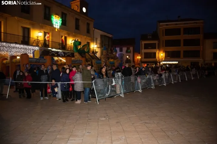 Galer&iacute;a: carrera de Navidad en Almaz&aacute;n