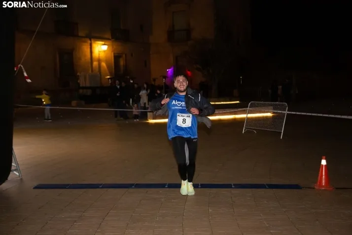 Galer&iacute;a: carrera de Navidad en Almaz&aacute;n