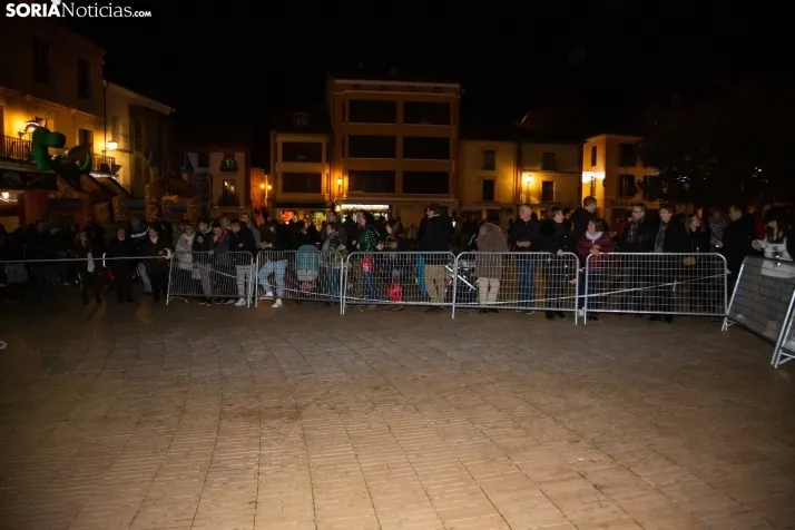 Galer&iacute;a: carrera de Navidad en Almaz&aacute;n