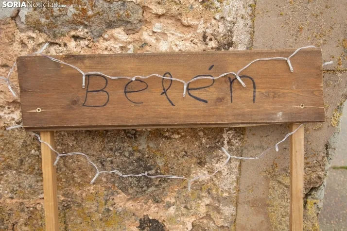 Ruta de los Belenes Almarza