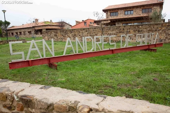 Ruta de los Belenes Almarza
