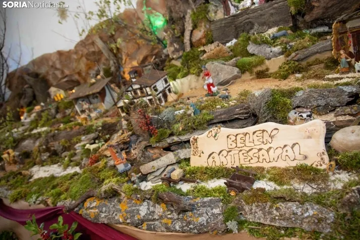 Ruta de los Belenes Almarza